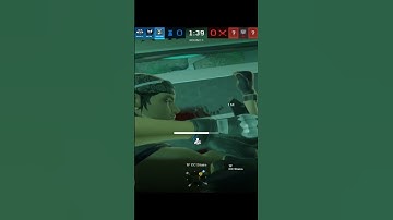 I was worried about that ace clip #r6 #r6clips #r6siege #siege #siegex