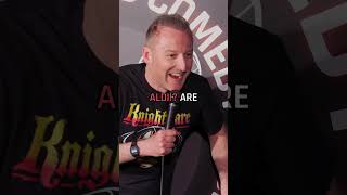 Scotmid to Aldi 🤣 #standupcomedy #edinburgh #glasgow #scotland #stuartmitchell