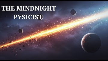 The Timeless Journey of a Photon | Light, Space, and the Mystery of Time