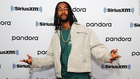 Singer Omarion says he