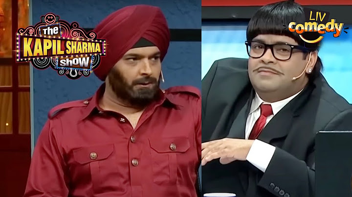कीकू रिपोर्टर कपिल शर्मा पर क्यों लगाना चाहते हैं पाबंदी?|द कपिल शर्मा शो|कॉमेडी का तड़का
