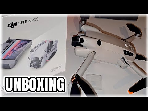 DJI Mini 4 Pro Fly More Combo (DJI RC 2), DJI All Drones