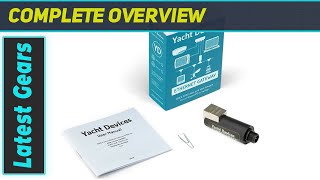 reviewYDEN-02R Boat NMEA 2000 Ethernet Gateway: Unlocking Seamless Connectivity
