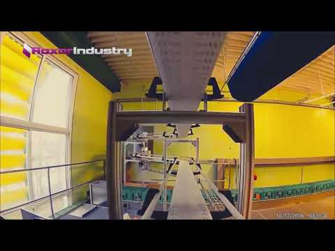 Лёгкие конвейеры Carryline. Перемещение с точки зрения продукта