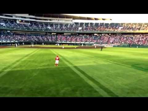 オリックス坂口#9 応援歌