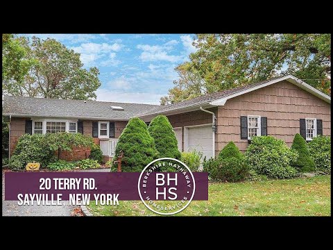 220 Terry Rd., Sayville, NY home video tour