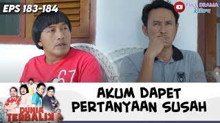 Download Lagu AKUM BERFIKIR KERAS DAPET PERTANYAAN DARI IDOY!! | DUNIA TERBALIK | EPS.183-184 (9/9) MP3 Download Lagu AKUM BERFIKIR KERAS DAPET PERTANYAAN DARI IDOY!! | DUNIA TERBALIK | EPS.183-184 (9/9) MP3