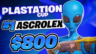 How I Qualified For The Playstation Cup Finals 🏆 (+800$)