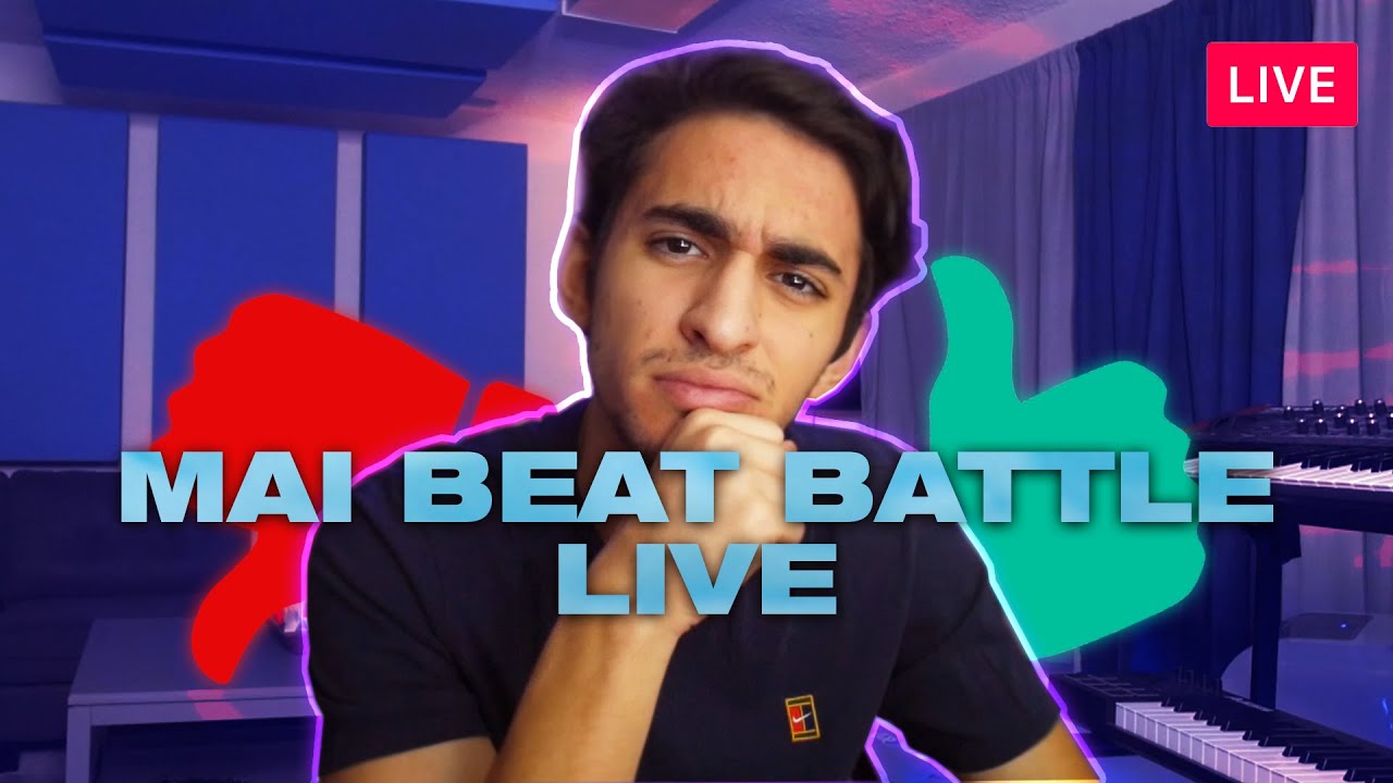 SAMPLES ON DECK BEAT BATTLE !!! - Cop the kit ! (5$) :

https://prodbymai.com/product/samples...​

Join the discord : 

https://discord.gg/tVGRVX4​

Follow me on Twitch: 

https://www.twitch.tv/