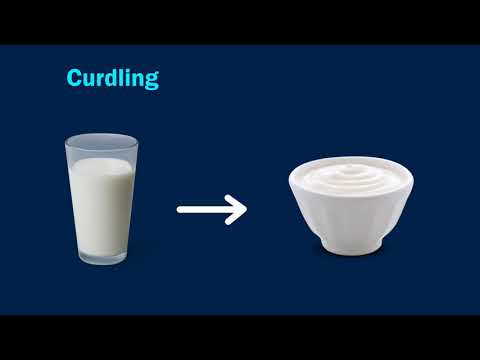 Examples Of Chemical Change