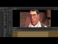 Beginning of video