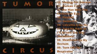 Tumor Circus - Tumor Circus - 1991 - Jello Biafra - punk, noise rock