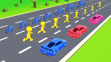 Shape shifting Max All levels 182 Gameplay Walkthrough Part 58