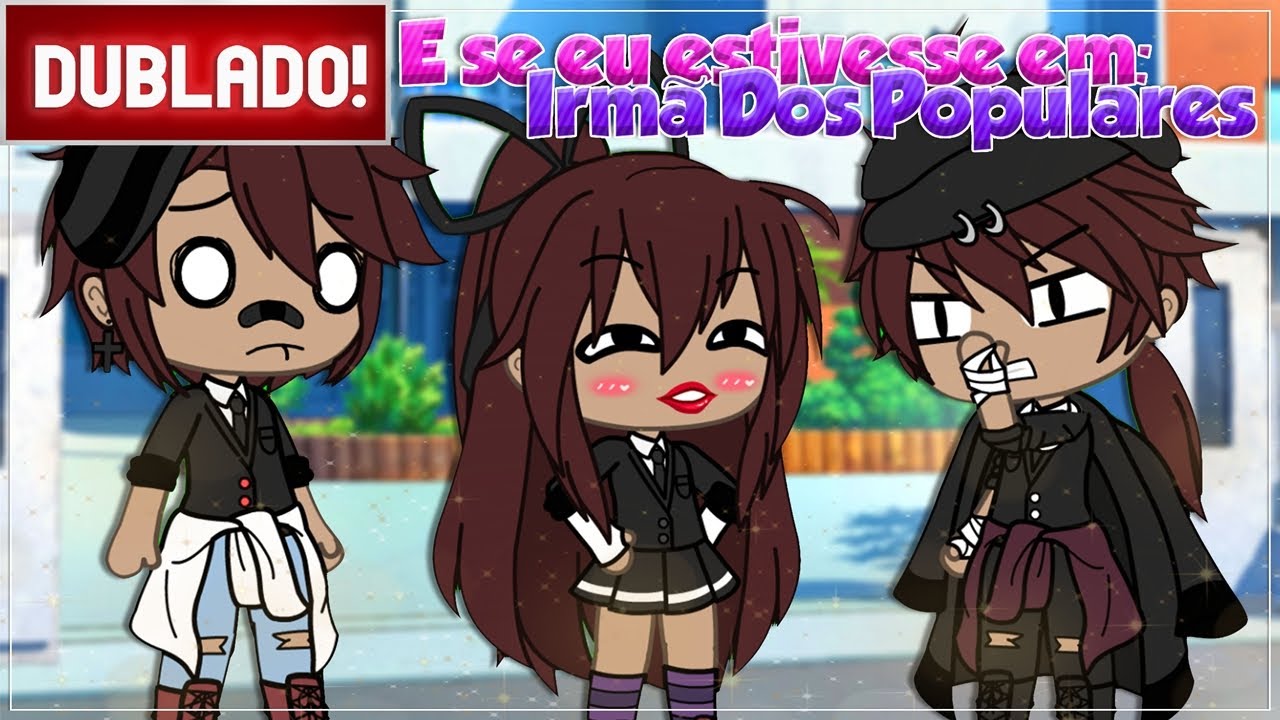 [ DUBLADO ] ANNA BAKA EM  