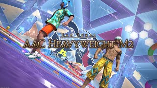 FFXIV Dawntrail - Arcadion Heavyweight M10N - 12-16-25
Next up, we have a tag-team duo facing off against us in the surfer-themed arena for M10N agaisnt Red Hot and Deep Blue - the Xtremes!
Follow for more on Twitch at https://www.twitch.tv/thereallink064 FFXIV Dawntrail - Arcadion Heavyweight M10N - 12-16-25