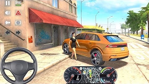 Taxi Sim 2020 - Gameplay #39 Android Ios | Taxi Games