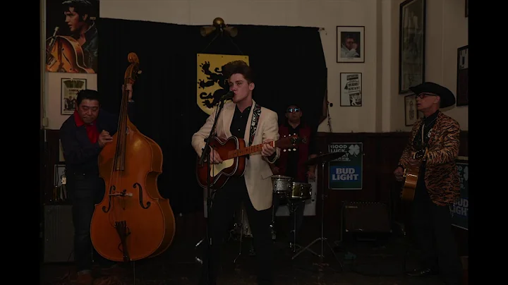 Cadence Zapinski-Viva Las Vegas (Elvis Presley cov...