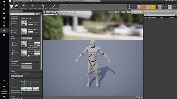 UE4 Advanced Action RPG with World Map | Experience, Money, Footsteps