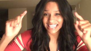 Ciara - My YouTube Video Ciara - My YouTube Video