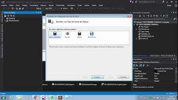 Erro conexão Firebird e Visual Studio 2015