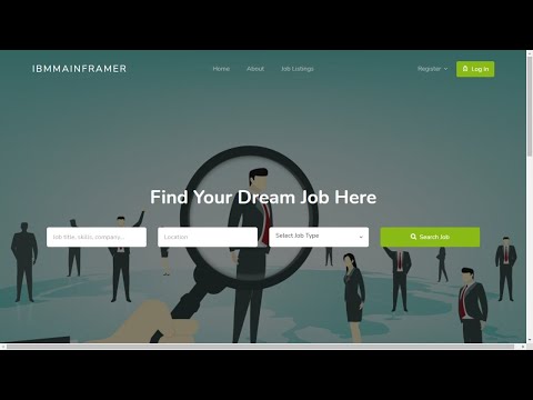 Mainframe Job Openings - IBMMainframer | Mainframe Job Portal