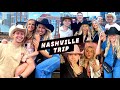 My Weekend Trip To Nashville!