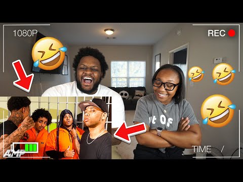 AMP BEYOND SCARED STRAIGHT | REACTION