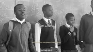 Vala Amehlo (Gwijo) | Lyrics