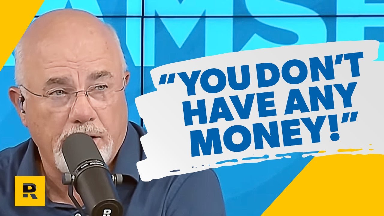 “You’re 65 Years Old and You’re Broke!” “You’re 65 Years Old and You’re Broke!”