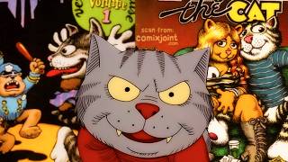 FRTIZ o GATO mais NOJENTO da HISTÓRIA