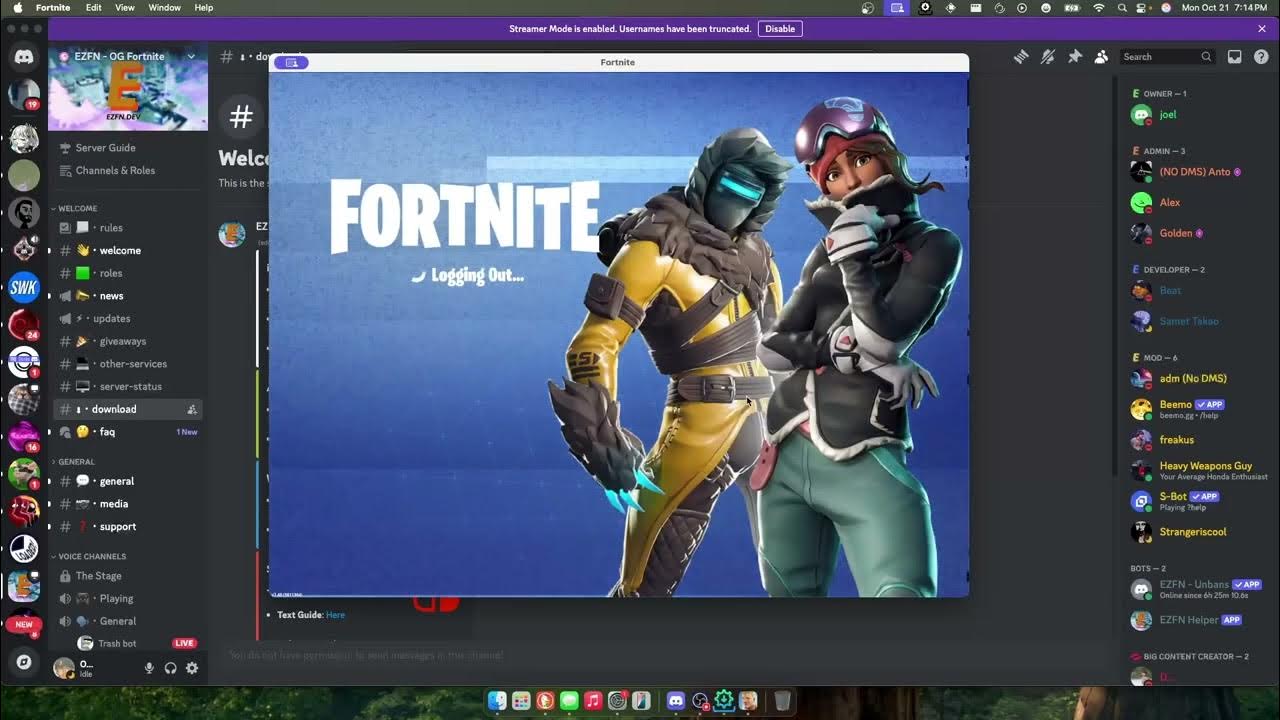 EZFN MAC OS Tutorial YouTube ezfn-mac-os-tutorial-youtube