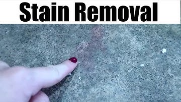 REMOVE STAINS FROM A LAMINATE COUNTERTOP ( QUICK AND EASY CLEANING HACK)
