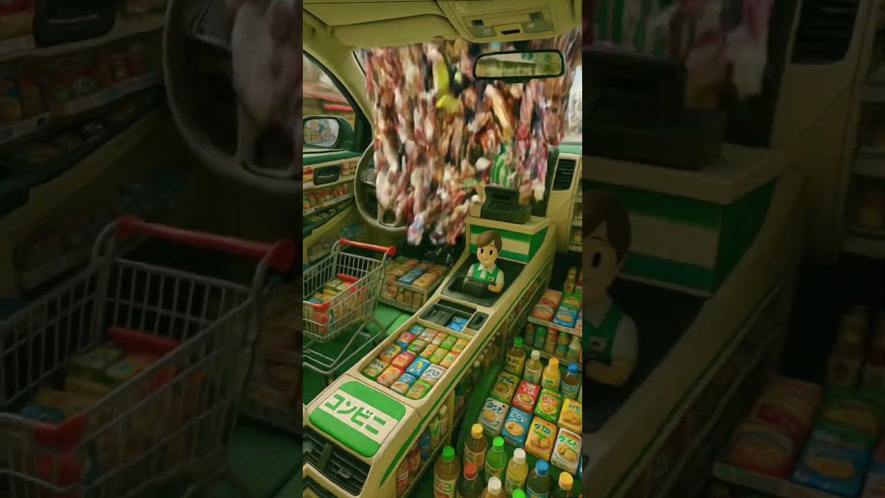 Racing Mart🛒 #youtubeshorts #shorts #ai #youtube #cute #love #like #funny #music #baby #shortsfeed