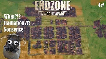 Endzone a World apart ep 4# I Killed another settlement
