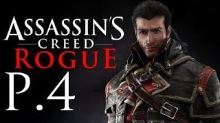 Assassin's Creed Rogue 100% Walkthrough Part 4