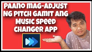 How to adjust pitch using Music Speed Changer App screenshot 3