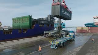 Aveiro Container Terminal