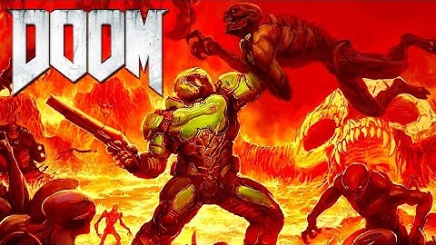 I LOVE THIS GAME! (DOOM 2016 Multiplayer Gameplay)