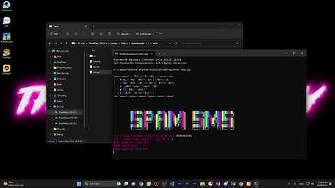 Share Tool Sp.am Sms + Website S.pam Sms Python