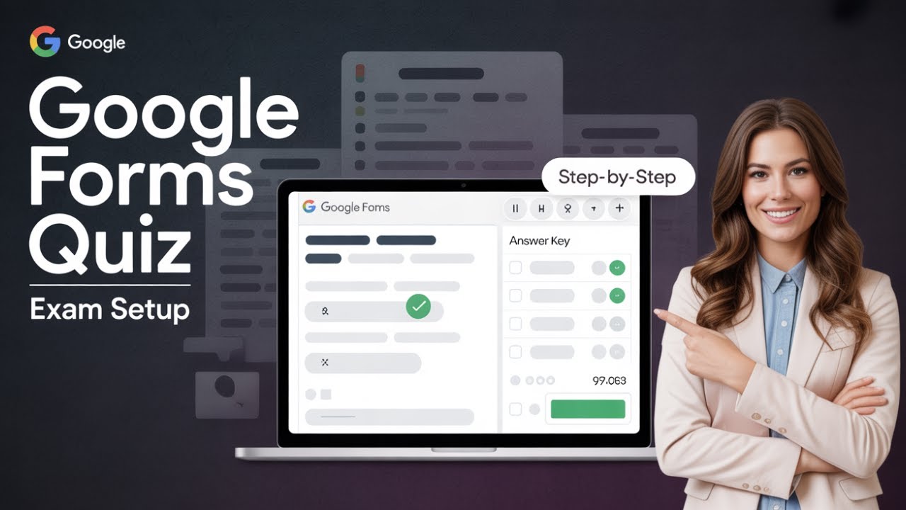 How to Create an Exam or Quiz in Google Forms (Step-by-Step Guide ...