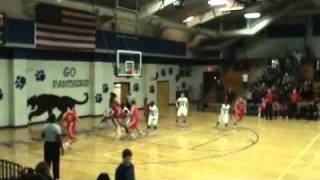 Jordan Banks - basketball highlights 4