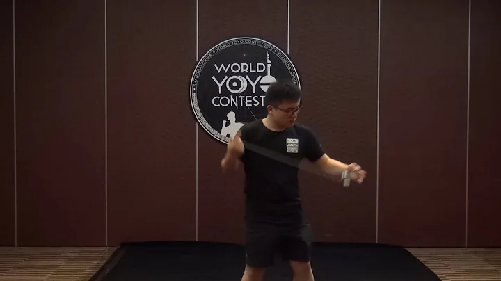 2018World WildCard Group B 1A 087 Chengyi Liu
