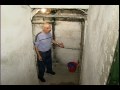 Hungarian Holocaust Survivor Peter Fischl returns, 63 years later, to one of the places he hid.