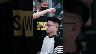 Short Quiff Ngắn Gọn - Ae Đi Chụp Kỷ Yếu Vừa Đẹp Vừa Mát 