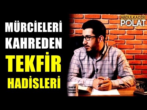 Şirkte Cehaletin Mazeret Olmadığına Dair 8 Hadis! | Abdulkadir Polat