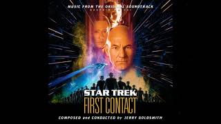 04 Welcome Aboard - Star Trek: First Contact Soundtrack HQ
