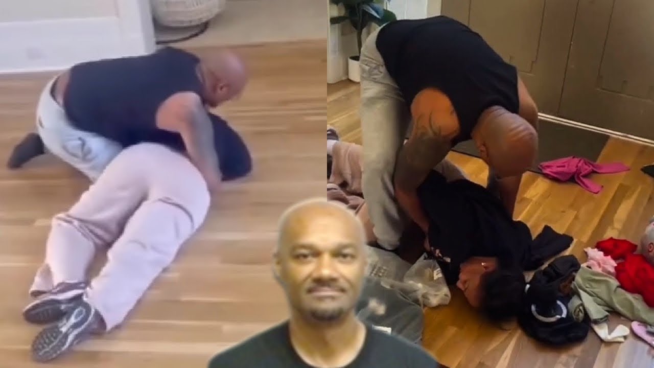 Leaked Video Shows Explosive Confrontation Between Big Tigger and His Wife...