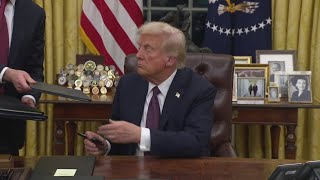 Federal judge temporarily blocks Trump administration freeze on federal grants and loans