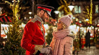 She'd never expect to meet an actual prince in her hometown | Full Christmas Movie in English