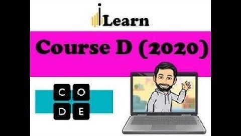 Code.org - Course D (2020): Lesson 12 Challenges